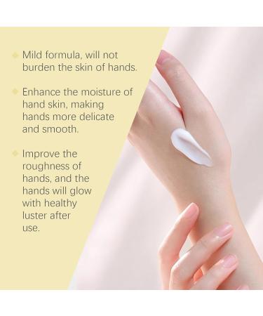 Hand creams Christmas Set 4 Stuck hand cream+1 cleansing brush Christmas hand cream Christmas skin care Christmas hand lotion Christmas hand cream - Buy Online on GoSupps.com