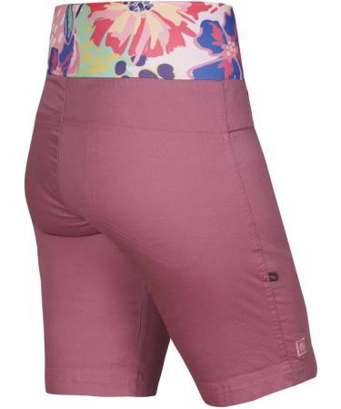 Ocun Sansa Women's Shorts - Rose Mesa | Stylish & Comfortable Indoor & Outdoor Wear - Shop Internationally! - Buy Online on GoSupps.com