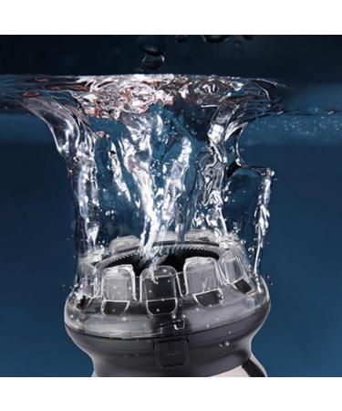 Didiseaon Cordless Hair Clipper Set for Men - Rechargeable Electric Shaver & Rotary Hair Cutter | Professional Barber Trimmer - Buy Online on GoSupps.com