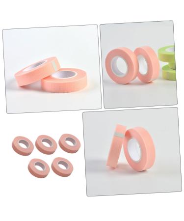 MAGICLULU 5 Rolls Eyelash Tape Eyelash Planting Strip Eyelash Separating Tape Eyelash Grafting Tape Adhesive Fabric Tape Grafting Eyelash Tool Lashes Tool Adhesive Tape - Buy Online on GoSupps.com