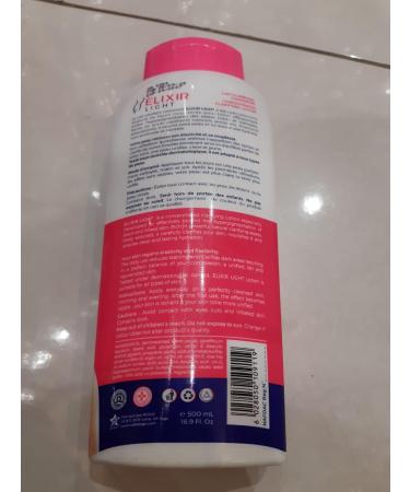 ELIXIR LIGHT gluthathion body milk - Buy Online on GoSupps.com