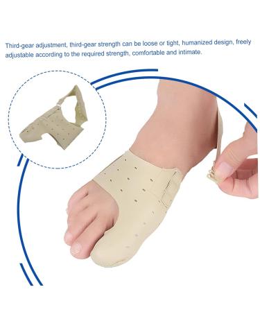 NOLITOY Thumb Straighteners & Bunion Brace - Hammer Toe Straightener & Hallux Pad | Foot Comfort for Women - Buy Online on GoSupps.com