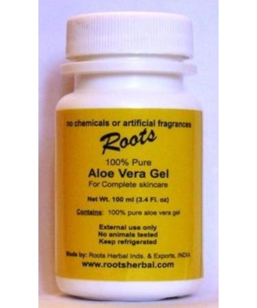 100% Pure Aloe Vera Gel Chemical-Free & Additive-Free | Shop Natural Skincare Online - Buy Online on GoSupps.com