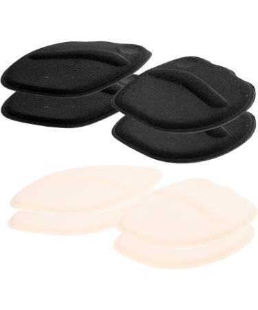NOLITOY 12 Pairs Forefoot Pads for High Heels | Comfortable Anti-Slip Half Pads for Women | Forefoot Support & Cushioning - Buy Online on GoSupps.com