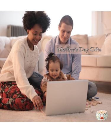 Scented Soy Candles Gift Set Aromatherapy 4pcs (Rose Lavender Vanilla Jasmine) | 100% Natural Wax Travel Tins for Relaxation & Stress Relief | Perfect Spa Gifts for Women - Buy Online on GoSupps.com