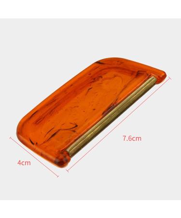 Buy Loviver 4x Ball Cleaner Comb | Lint Remover for Clothing & Fabrics | Easy Grip Design | International Shipping Available - Buy Online on GoSupps.com