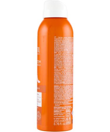  Rilastil Rilastil Sun System SPF30 Antioxidant Spray for Sensitive Skin 200 ml - Buy Online on GoSupps.com
