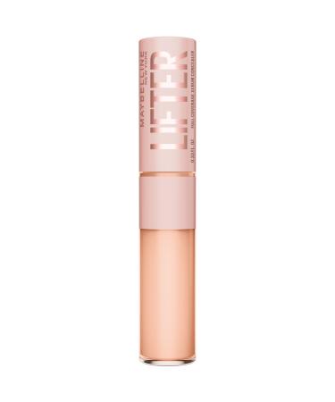 Maybelline New York Lifter Concealer Anti-Cernes Haute Couvrance - Tenue Longue Dur e - Hydrate et Illumine Le Contour Des Yeux - Teinte : 20 - 11 ml