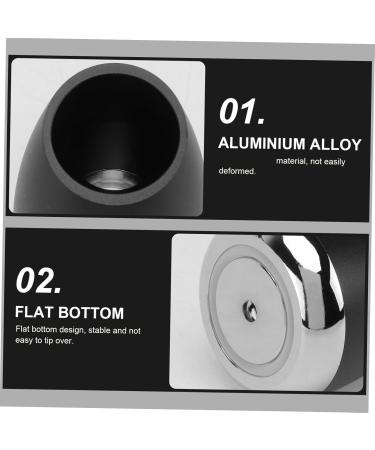 Frcolor Men's Razor Stand - Premium Holder for Safety Razors | Durable Shaver Rack & Tablecloth Clips - Buy Online on GoSupps.com