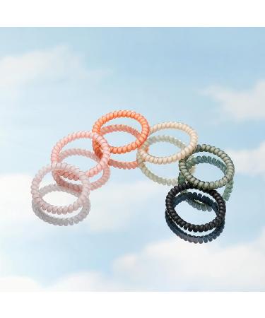 Jelly Loops Creaseless Ponytail Holders by The Hair Edit - Shop Now - Buy Online on GoSupps.com