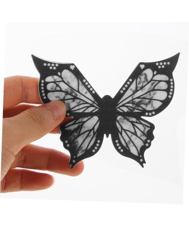 ASAKKURA Eyeliner Template Ladies Eyeliner Stencil Makeup Tool Eye Line Stencil Black - Buy Online on GoSupps.com