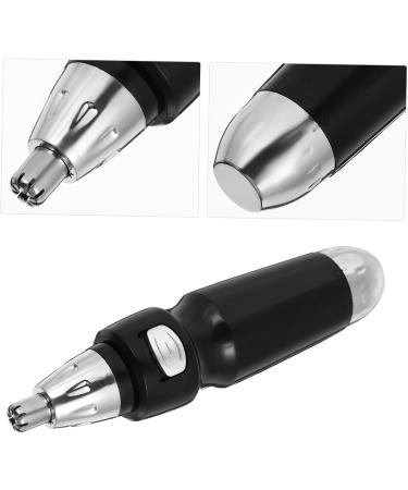 Didiseaon Electric Nose Hair Trimmer & Eyebrow Hair Clipper for Men - Low Noise Ear & Nose Hair Remover - Buy Online on GoSupps.com