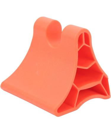 Occipital Release Tool - Portable Manual Suboccipital Massager for Neck & Shoulder Pain Relief | Trigger Point Therapy Device (Orange) - Buy Online on GoSupps.com