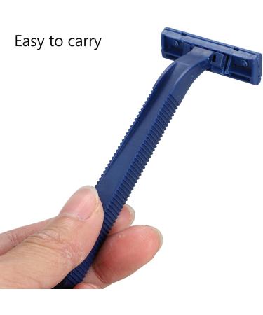 Beaupretty T-Type Bikini Razor - 24 Pieces Pubic Hair Removal Trimmer for Women | Travel Beauty Accessories - Buy Online on GoSupps.com