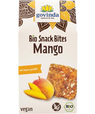 Govinda GOVINDA Snack Mango 100 g