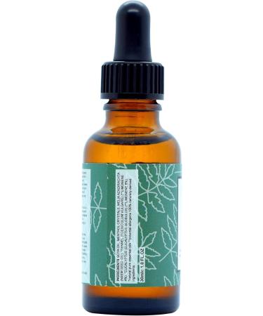 Fennel and Eucalyptus Botanical Hair Oil - Buy Online on GoSupps.com