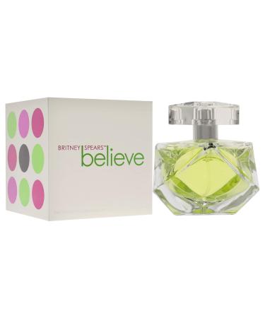 Britney Spears Believe Women's 1.7-ounce Eau de Parfum Spray - Buy Online on GoSupps.com
