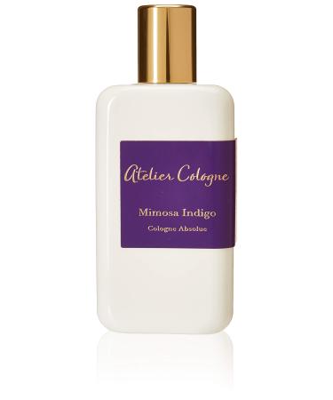 Atelier Cologne Mimosa Indigo Pure Perfume Spray (Unisex) 3.3 oz for Women