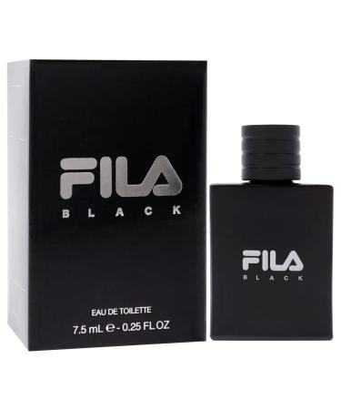 Fila Black for Men - 7.5 ml EDT Spray (Mini) - Buy Online on GoSupps.com