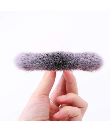 Docolor Fan Brush Face Makeup Brush Professional Highlighting Make Up Brushes Blush Bronzer Cheekbones Brush Soft Cosmetic Tool - Buy Online on GoSupps.com