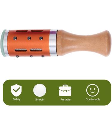 Buy Minkissy Moxibusstaufstauf Moxibusion Stab Burner - Natural Health Face Massager & Moxa Stick - Chinese Style Beauty Tool - International Shipping Available - Buy Online on GoSupps.com