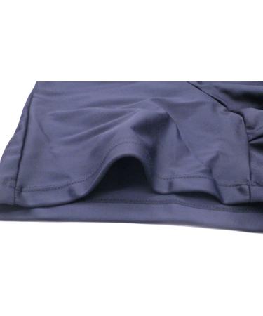 Dtone Dance Shorts for Girls 9-10 Years | Gymnastics Athletic Glitter Tumbling Pants | Black Elastane - Buy Online on GoSupps.com