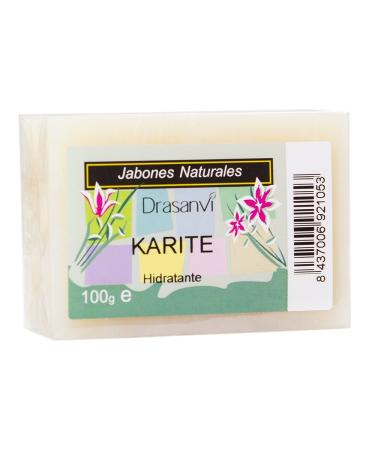 Drasanvi Drasanvi Colourless Soap Shea Butter 100g