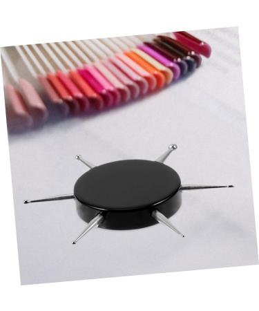 DOITOOL 4pcs Nail Art Drill Pen Nail Art Tools Nail Tools Nail Dotting Tool Manicure Tools Women Manicure Dotting Tools Manicure Supplies Miss Spherical Glue Pen Stainless Steel - Buy Online on GoSupps.com