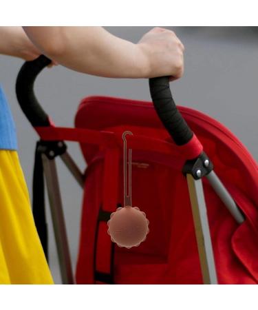 Buy Blesvt Baby Dummy Case | Silicone Pacifier Storage Box for Travel | Portable Holder for Infants & Toddlers - Buy Online on GoSupps.com