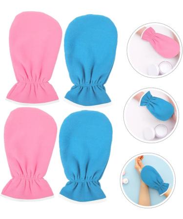 Mikinona 2 Pairs Hand Care Paraffin Wax Gloves Warming Paraffin Gloves Cotton Overnight Gloves Hot Wax Mitten Covers Hand Lotion Gloves Moisturizing Cotton Gloves Hand Gloves Polyester - Buy Online on GoSupps.com