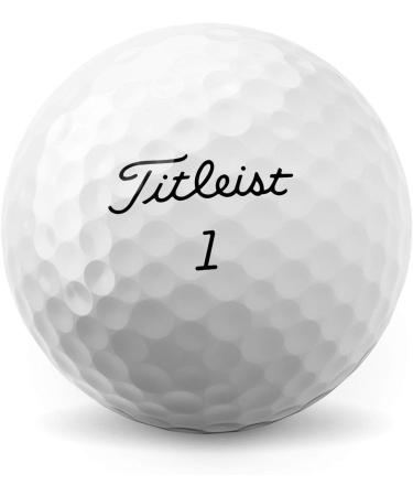Titleist Pro V1 Golf Balls - Prior Generation (White, Low Numbers) | One Dozen - Buy Online on GoSupps.com