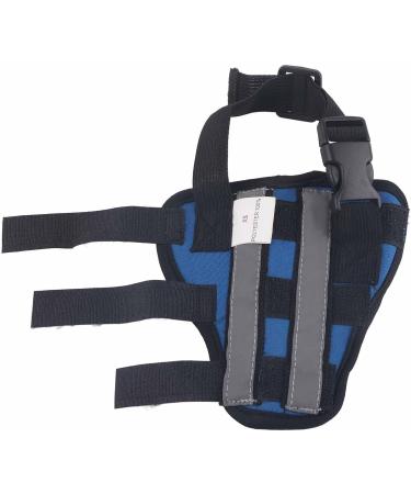 Dog Right Rear Leg Dog Supplies Dog Health and Supplies Hock Brace Dog Hind Leg Brace Prevents Injuries and Provides Stability with Support Strip Reflective Strip Dog XS - Buy Online on GoSupps.com