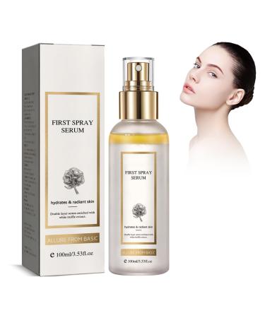 Moisturising Facial Spray