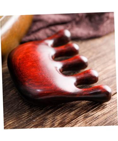 Tovinanna Portable Neck Massage Comb - Handheld Massager for Relaxation - International Shipping Available - Buy Online on GoSupps.com