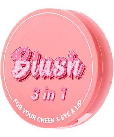Multifunctional blush facial blusher versatile blush for cheeks longlasting makeup for a natural complexion 01 - Buy Online on GoSupps.com