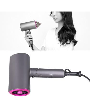 Hair Dryer Blow Dryer Shape Diffuser Plug for Stack Hair Dryer Stylish with for Grey for 110V Outlet Plug Hand Dryers - Buy Online on GoSupps.com