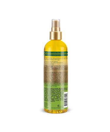African Pride Olive Miracle Braid Sheen Spray (3 Pack) with tea tree oil and olive oil to protect and moisturize scalp and hair.12oz. 12 Fl Oz (Pack of 3) - Buy Online on GoSupps.com