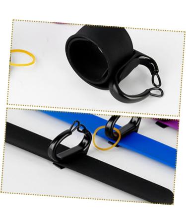 HONMEET 1 Set Braiding Auxiliary Wrist Strap Bracelet Hair Clips Hair Pins Rubber Band Storage Wrist Band Hairdressing Wristband Rubber Band Wristband Party Supplies Aluminum Sheet - Buy Online on GoSupps.com