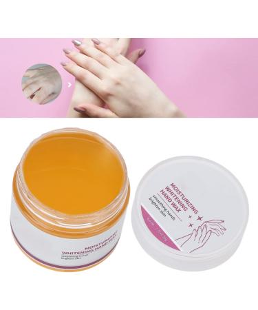 Peel Off Hand Wax Exfoliating Hand Wax 1.8oz Brightening Moisturizing Fade Fine Lines Safe for Home Travel - Buy Online on GoSupps.com