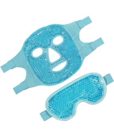 Beaupretty Women Cool Eye Mask 1 Set Gel Eye Patches Eye Cool Ice Modeling Women Eye Relief Cooling Cooling Facial for Women for Eyes Goggles Double Sided Miss Cold Compress Mask - Buy Online on GoSupps.com