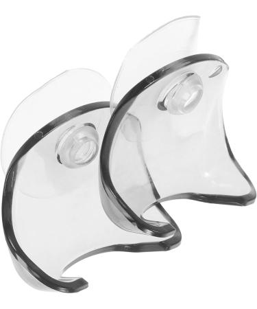 Minkissy 6 Pack Razor Holder - Suction Cup Shower Hooks for Manual Razors - Durable & Convenient Bath Accessories - Buy Online on GoSupps.com