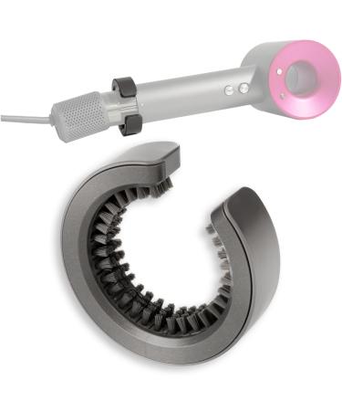 Filter Cleaning Brush for Dyson Supersonic Hair Dryer Filter Cleaning Brush Attachment Compatible with Dyson HD01 HD02 HD03 HD04 HD08 HD15 Hair Blow Dryers Part NO. 969497-01