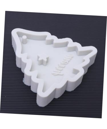 Milisten Icing Sugarcraft Mould Ice Cream Mold Silicone Cake Pop Moulds Christmas Mold Candle Molds Pancake Handmade Multifunctional Mould Christmas Soap Molds Xmas Fudge Cookies - Buy Online on GoSupps.com