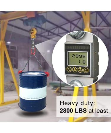 SELEWARE 2800 lb Capacity Wall Ceiling Mount Bracket for Suspension Trainer Kit - Yoga Swing, Battle Ropes, Rings - 2 Pack - Buy Online on GoSupps.com