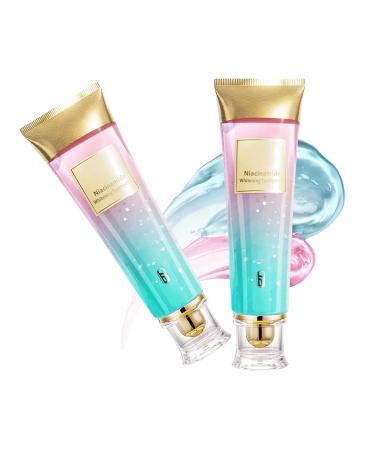 Body Accel Toothpaste Whitening Toothpaste Gently Brightens Teeth Removes Stains from Coffee Tea & Smoke Freshens Breath Fluoride-Free 2 Pack