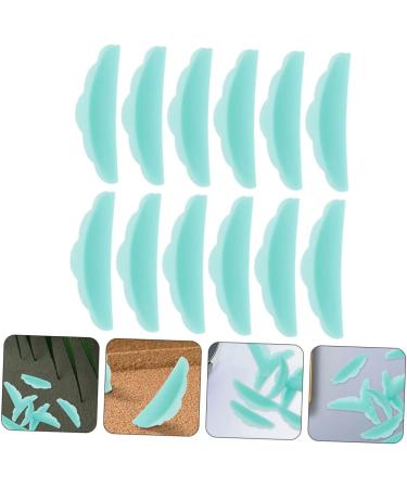 Healeved 20 Pairs Eyelash Silicone Patch Silicone Eyelashes Gasket Eyelash Silicone Pad Eyelash Perm Gaskets Silicone Eyelash Pads Eyelash Perming Curler Eyelashes Grafting Gaskets - Buy Online on GoSupps.com