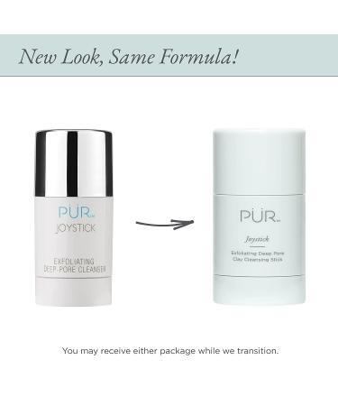 Pur Minerals Exfoliating Deep Cleanser Joystick - 0.16 fl. oz - Buy Online on GoSupps.com