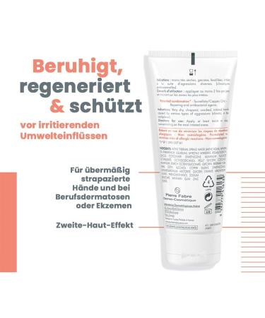 Av ne Cicalfate Hand Cream - Soothing & Repairing Treatment for Dry Hands | International Shipping Available - Buy Online on GoSupps.com