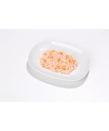 Almo Nature Megapack Wet Cat Food - Chicken with Cheese (6x70g) | Premium Quality in Every Bite - Buy Online on GoSupps.com