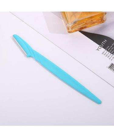 Awesomeonei Unisex Stainless Steel Eyebrow Razor & Facial Hair Remover - Premium Grooming Shaver for Flawless Beauty - Buy Online on GoSupps.com